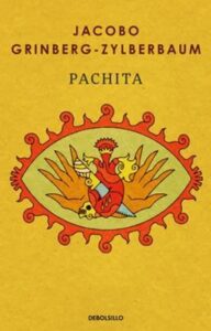 portada del libro Pachita de Jacobo Grinberg-Zylberbaum