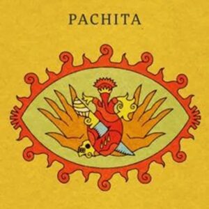 portada del libro Pachita de Jacobo Grinberg-Zylberbaum