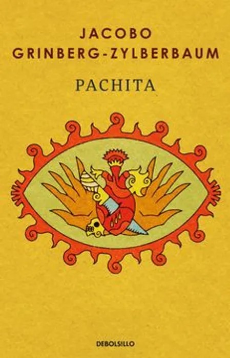 Pachita – Jacobo Grinberg-Zylberbaum