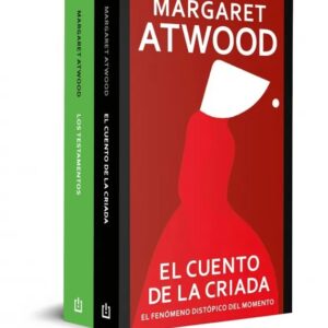 Pack el Cuento de la Criada - Portada del libro
