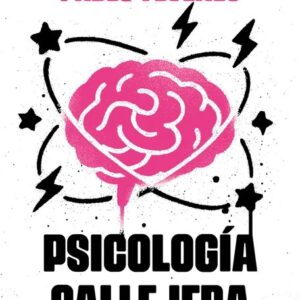 Portada del libro Psicología callejera de Pablo Yévenes González