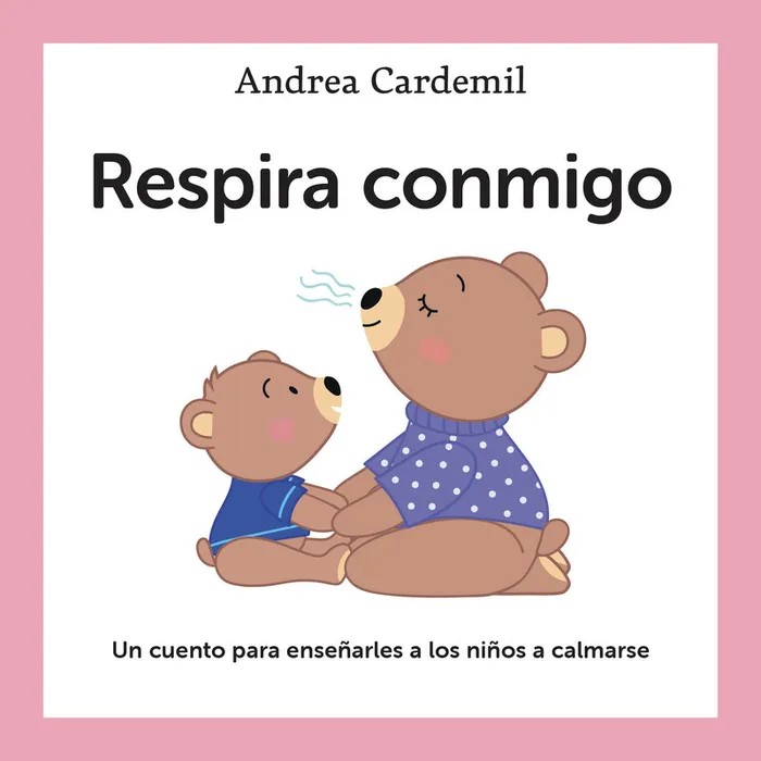 Respira Conmigo – Andrea Cardemil