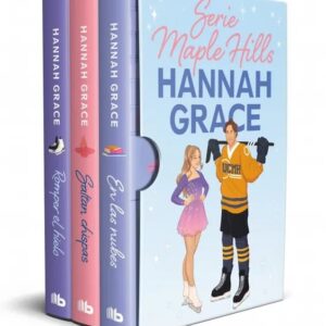 Portada de la serie Maple Hills de Hannah Grace