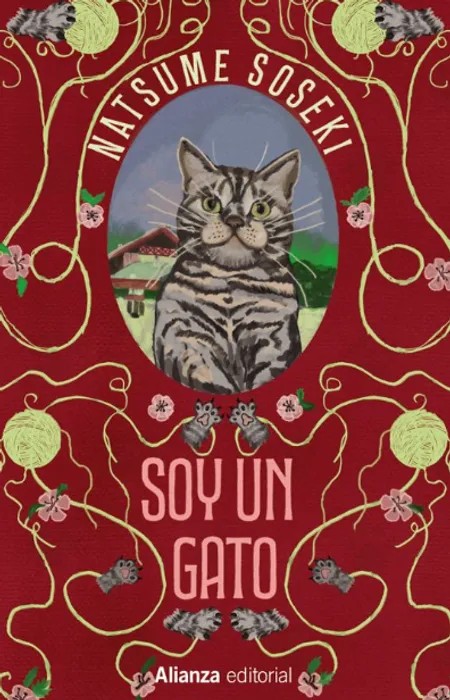 Soy un Gato – Natsume Soseki