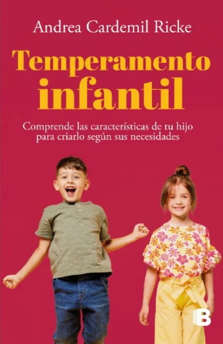 Temperamento infantil – Andrea Cardemil Ricke