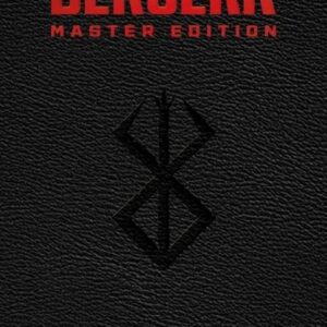 Portada de Berserk Master Edition 2 - Kentaro Miura