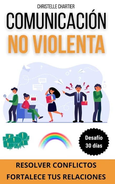 Comunicación no violenta - Chartier Christelle