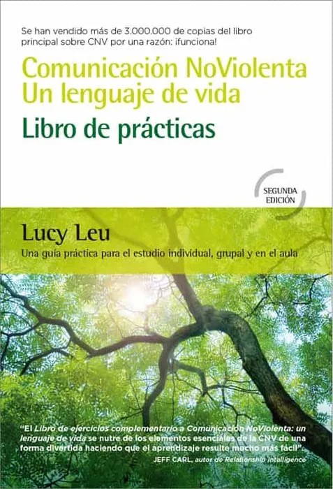 Portada del libro Comunicacion no Violenta. Un Lenguaje de Vida (2ª Ed.) - Lucy Leu