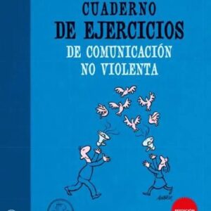 Portada del Cuaderno de Ejercicios de Comunicación no Violenta