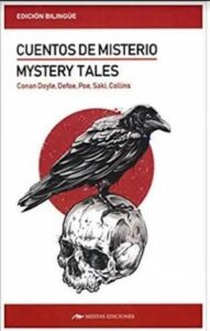 Portada del libro Cuentos de Misterio de Wilkie Collins