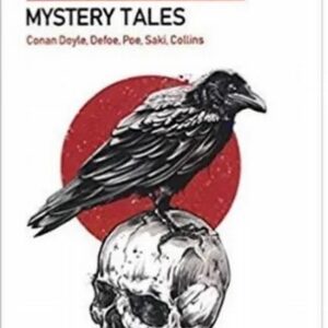 Portada del libro Cuentos de Misterio de Wilkie Collins
