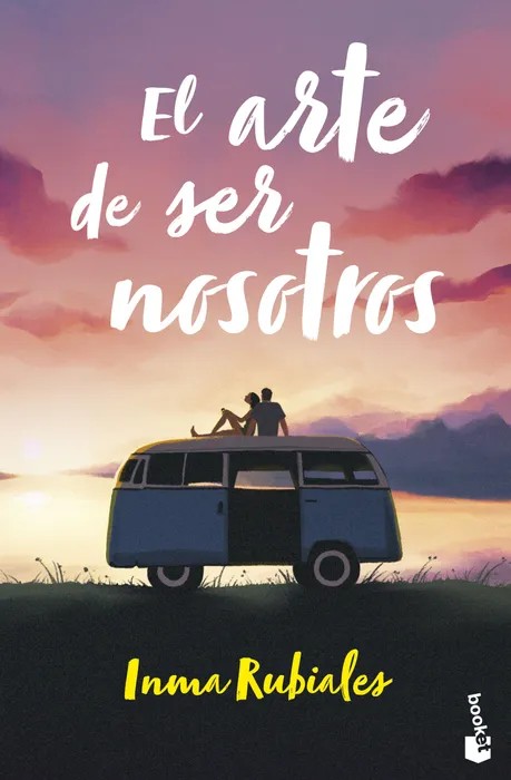Portada de El arte de ser nosotros TD de Inma Rubiales