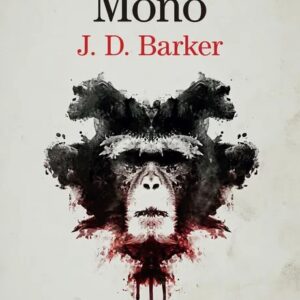 Portada del libro El Cuarto Mono de J. D. Barker