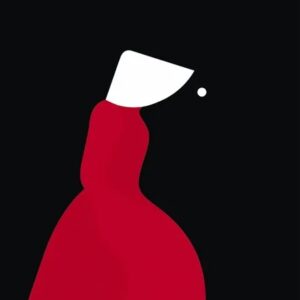 Portada del libro El Cuento de la Criada de Margaret Atwood