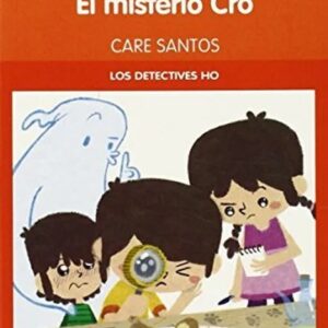 Portada del libro El Misterio Cro de Care Santos