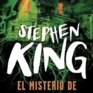 Portada del libro El misterio de Salem's Lot de Stephen King