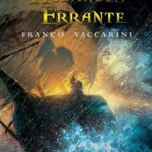 Portada del libro El Misterio del Holandes Errante de Franco Vaccarini