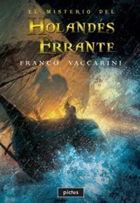 El Misterio del Holandes Errante – Franco Vaccarini