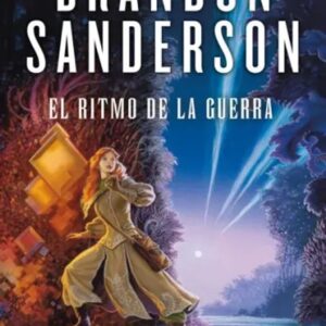 Portada de El Ritmo de la Guerra - Brandon Sanderson
