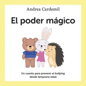 Portada de FILIPO: EL PODER MÁGICO - Andrea Cardemil