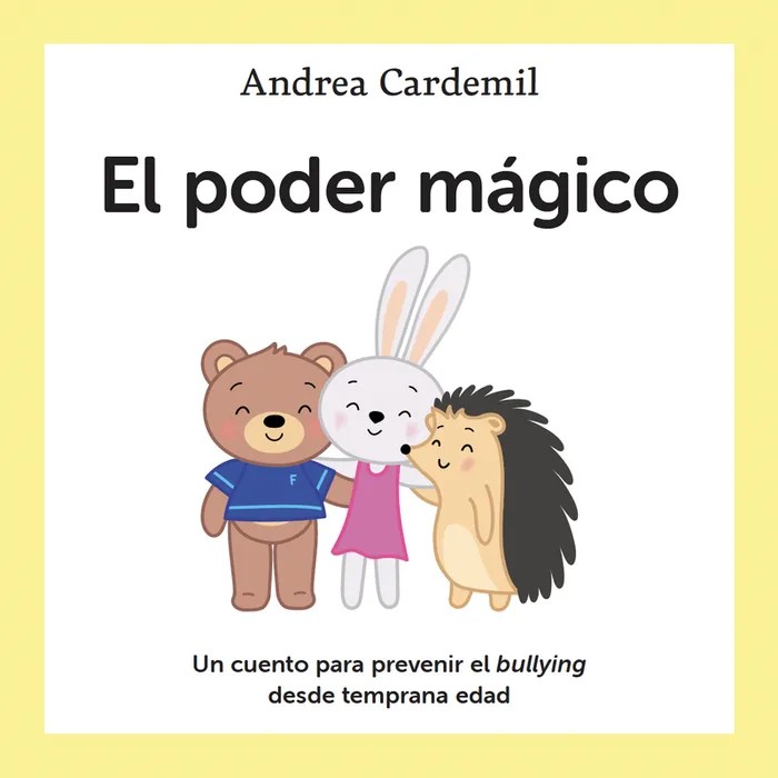 Portada de FILIPO: EL PODER MÁGICO - Andrea Cardemil