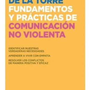 Portada del libro Fundamentos y Prácticas de Comunicación No Violenta