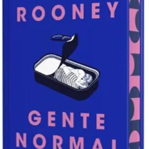 Portada del libro Gente normal de Sally Rooney