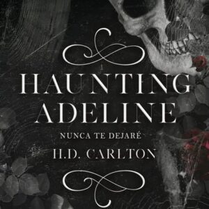 Portada del libro Haunting Adeline de H.D. Carlton