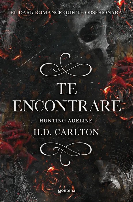 Hunting Adeline (Te Encontraré) – H.D. Carlton