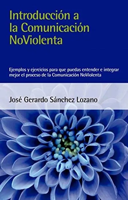 Portada del libro Introducción a la Comunicación no Violenta