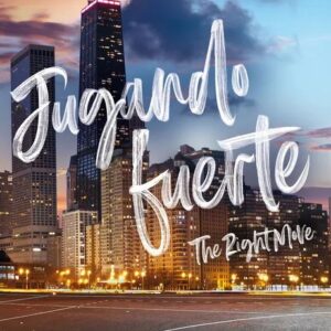 Portada del libro Jugando fuerte de Liz Tomforde