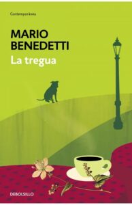 Portada de La Tregua de Mario Benedetti
