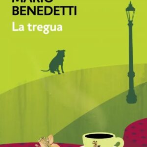 Portada de La Tregua de Mario Benedetti