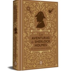 Portada del libro Las aventuras de Sherlock Holmes - Arthur Conan Doyle
