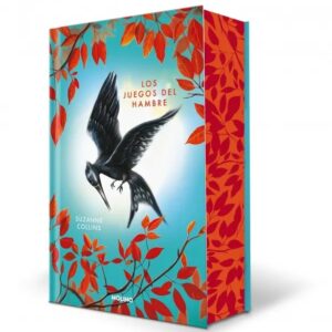 Portada de Los Juegos del Hambre (edición especial) - Suzanne Collins