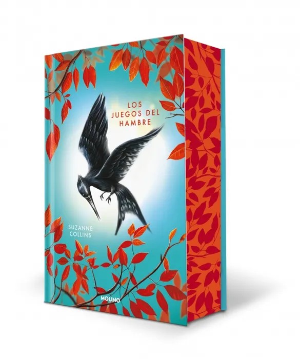 Portada de Los Juegos del Hambre (edición especial) - Suzanne Collins