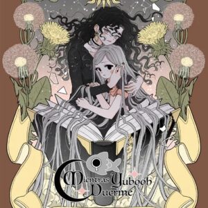 Portada del libro Mientras Yubooh duerme 6 de Paulina Palacios