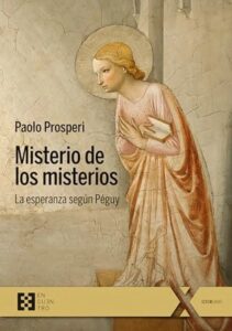Portada del libro Misterio de los Misterios de Paolo Prosperi