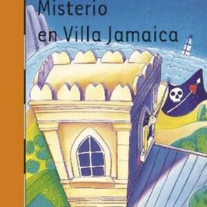 Cubierta del libro Misterio en Villa Jamaica de Renato Giovannoli