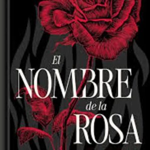 Portada del libro NOMBRE DE LA ROSA, EL de Umberto Eco