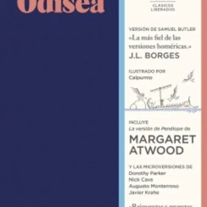 Odisea de Homero, libro clásico
