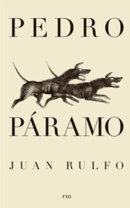 Portada del libro Pedro Páramo de Juan Rulfo