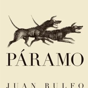 Portada del libro Pedro Páramo de Juan Rulfo