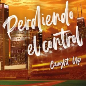 Portada del libro Perdiendo el control de Liz Tomforde