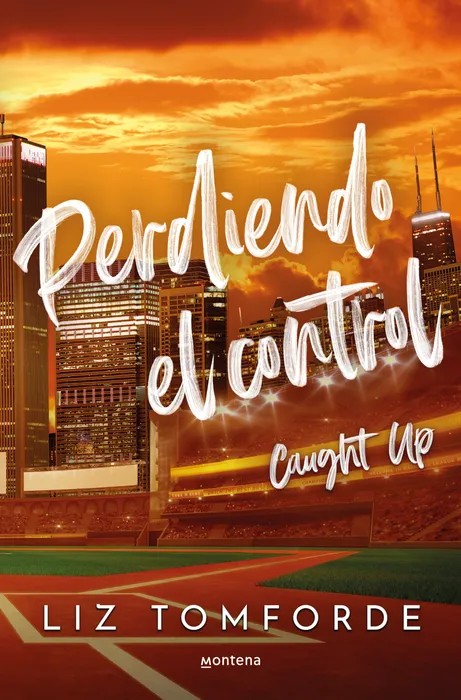 Portada del libro Perdiendo el control de Liz Tomforde
