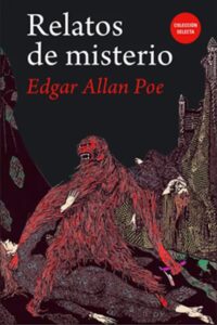 Portada de Relatos de Misterio - Edgar Allan Poe