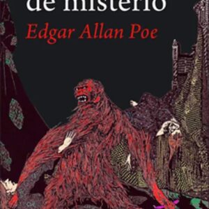 Portada de Relatos de Misterio - Edgar Allan Poe