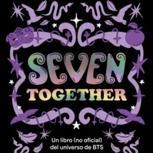 Portada del libro Seven Together de Sol Briceño