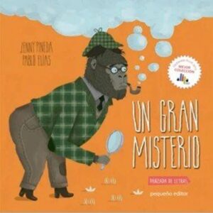 Portada de Un Gran Misterio - Varios Autores