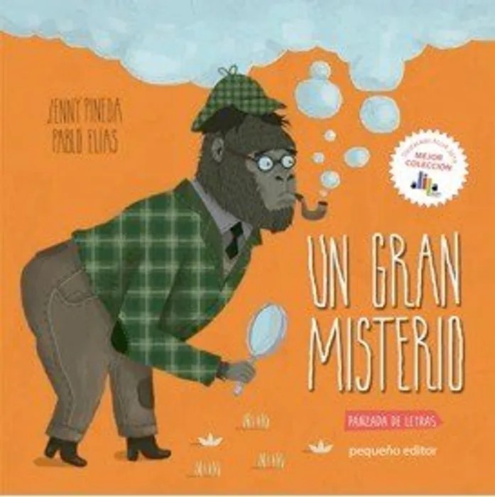 Un Gran Misterio – Varios Autores
